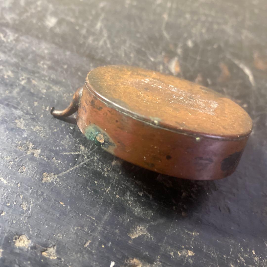 中国七宝水滴6cm3cm