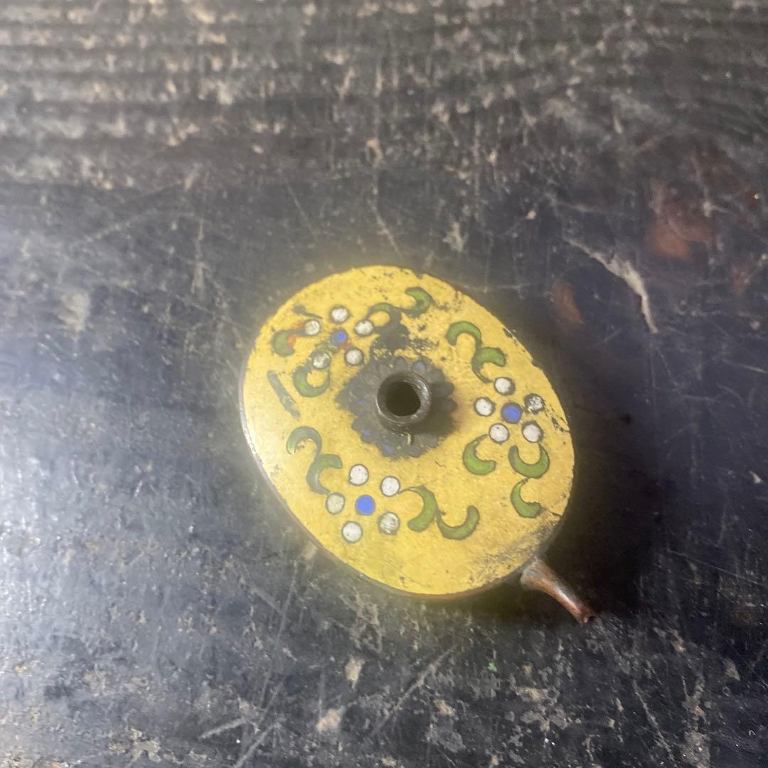 中国七宝水滴6cm3cm