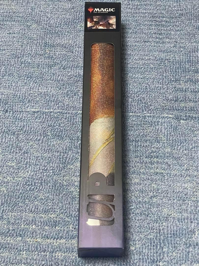 始祖ドラゴン The Ur-Dragon holo foil プレイマット