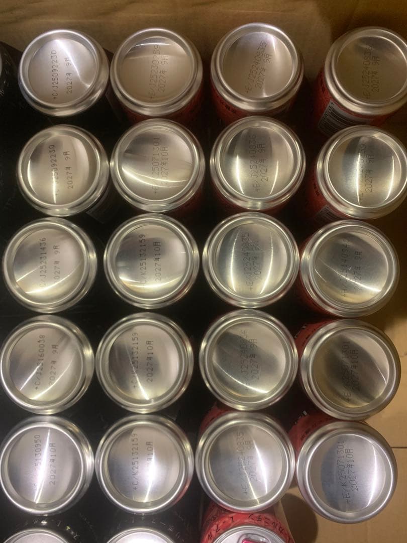 モンスターエナジー355ml缶 50本セット