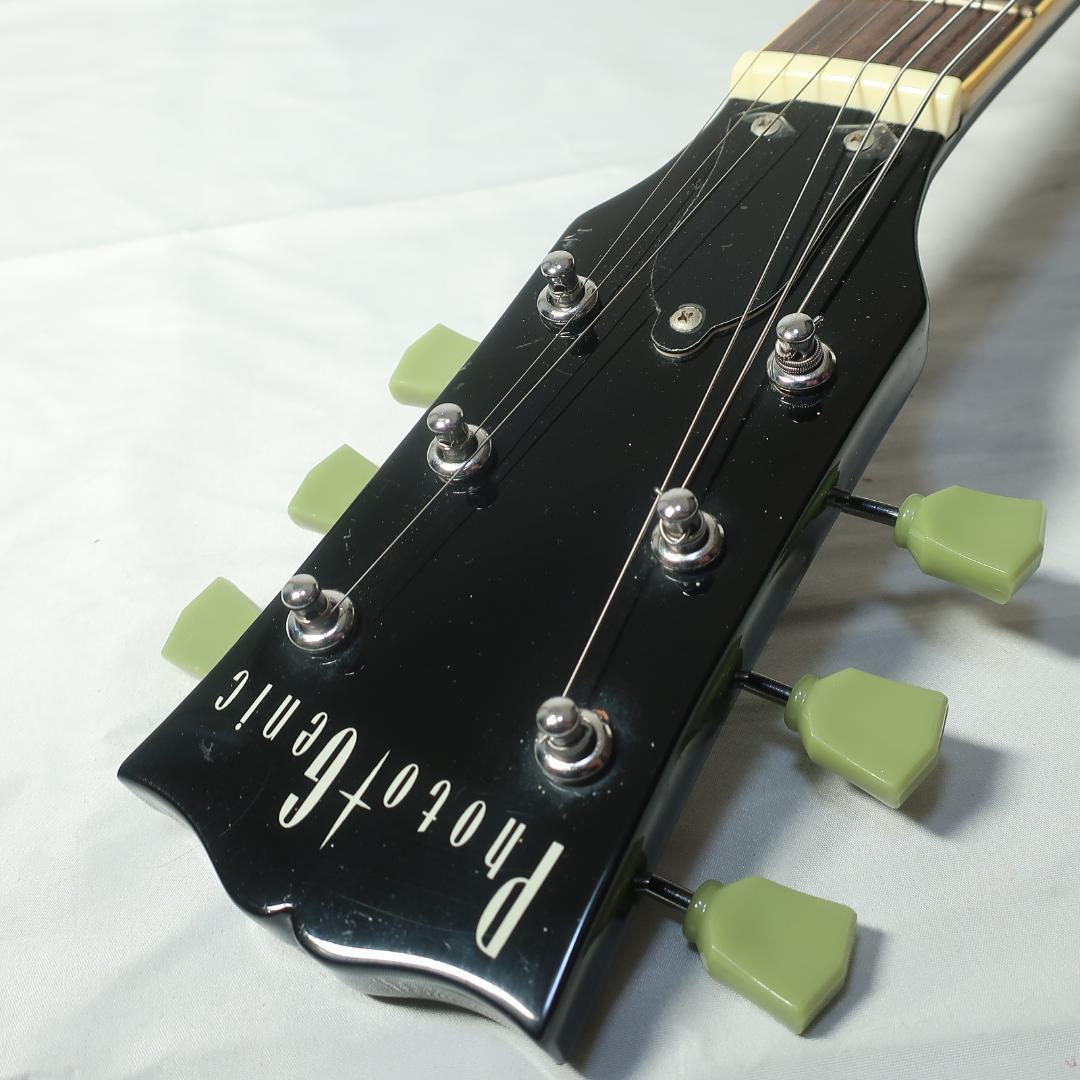 Photogenic レスポールタイプ エレキギター セットネック