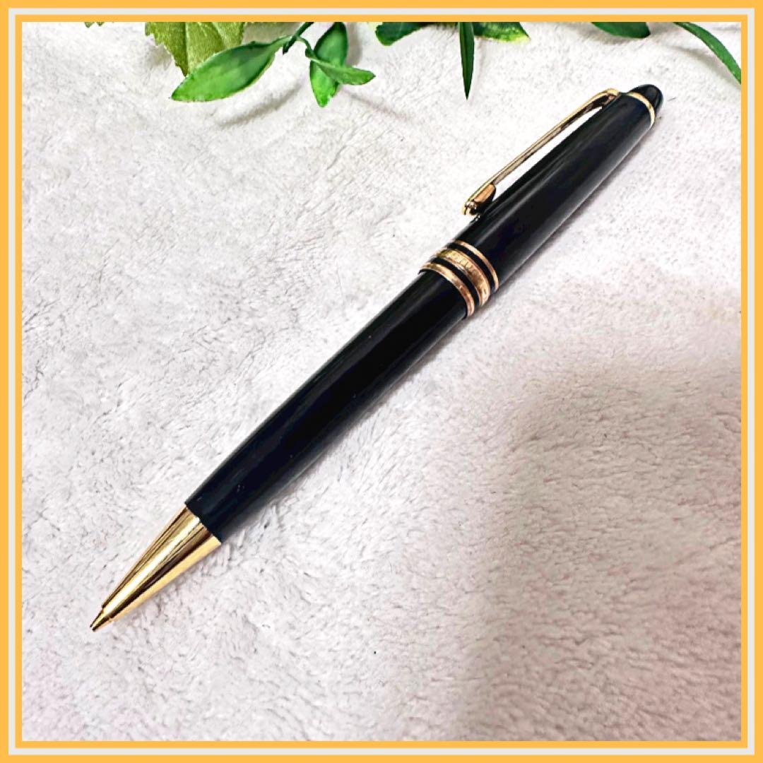 ★美品★MONTBLANC/モンブラン マイスターシュテュック シャープペンシル