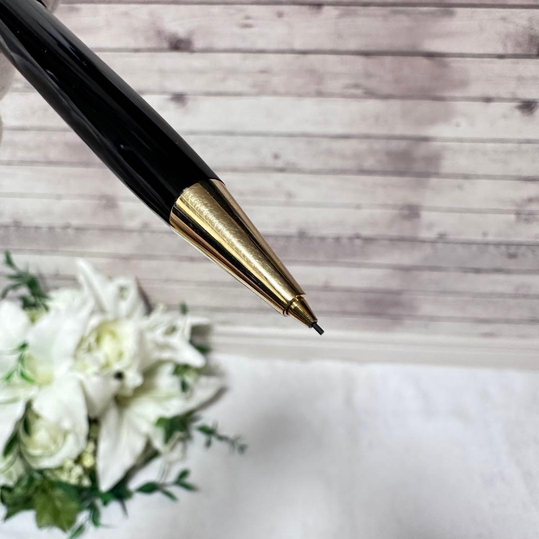 ★美品★MONTBLANC/モンブラン マイスターシュテュック シャープペンシル