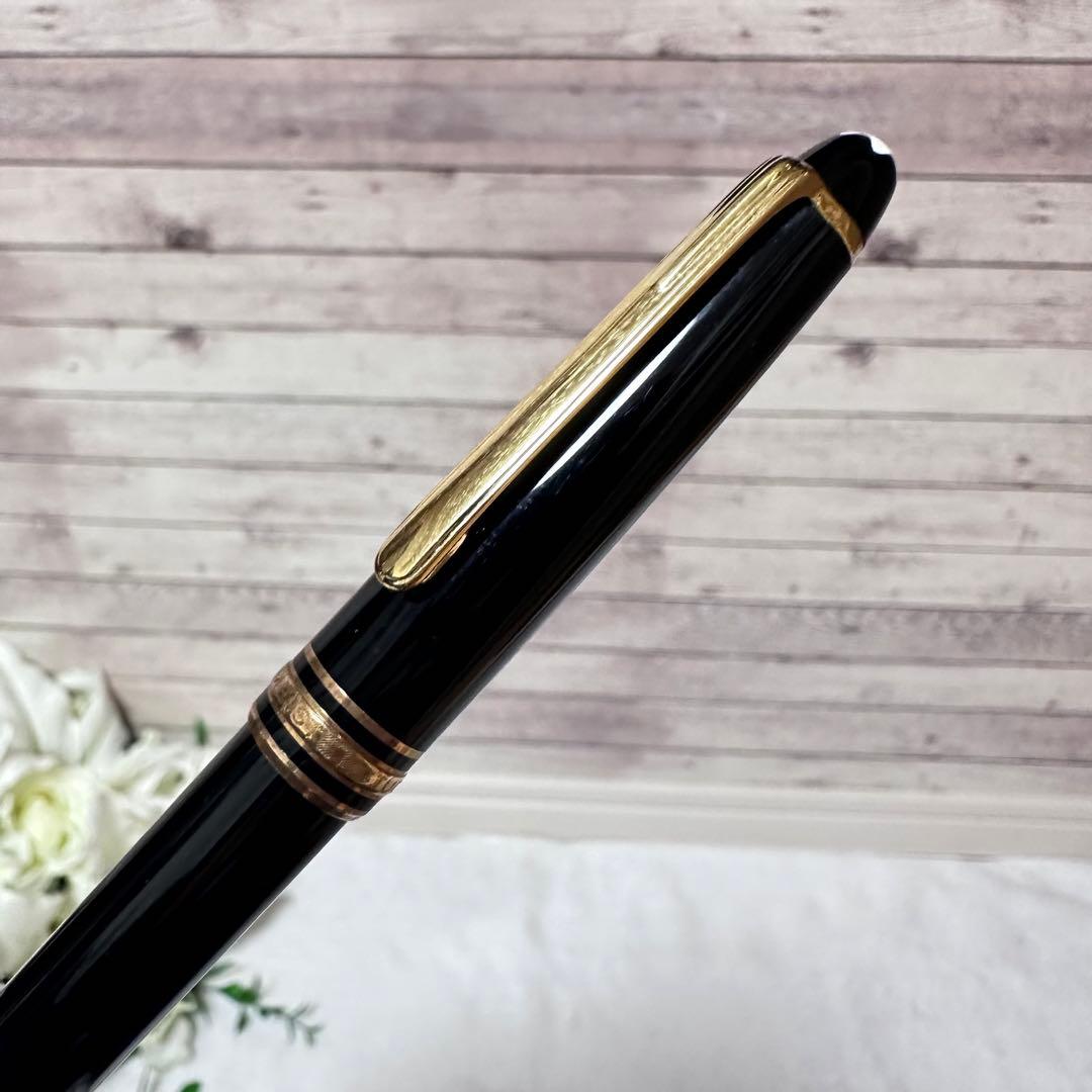 ★美品★MONTBLANC/モンブラン マイスターシュテュック シャープペンシル