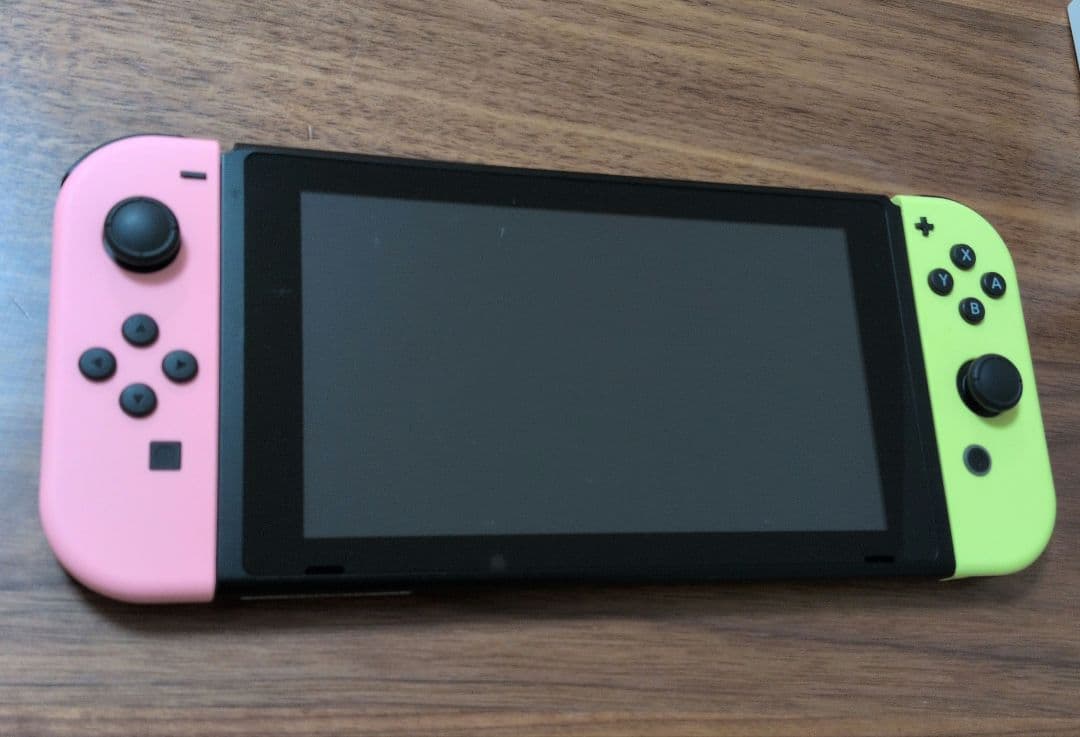 k*8様 Nintendo Switch 本体 2020年製造 プロコントローラ