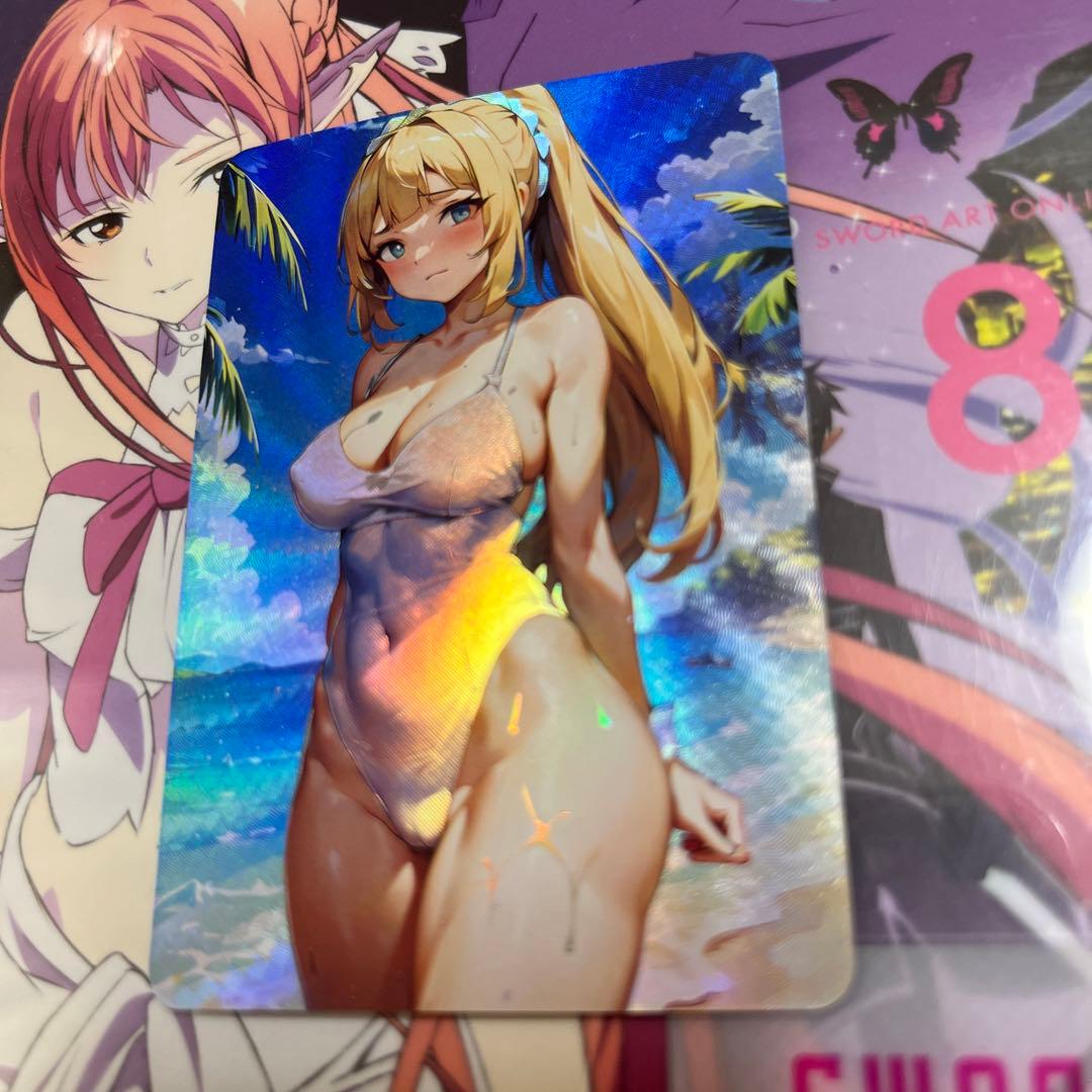 acgセクシーカード POKE⭐︎2 美品