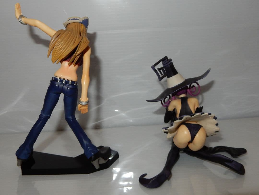 ソウルイーター トレーディングアーツ　フィギュア　6種類セット 難有り