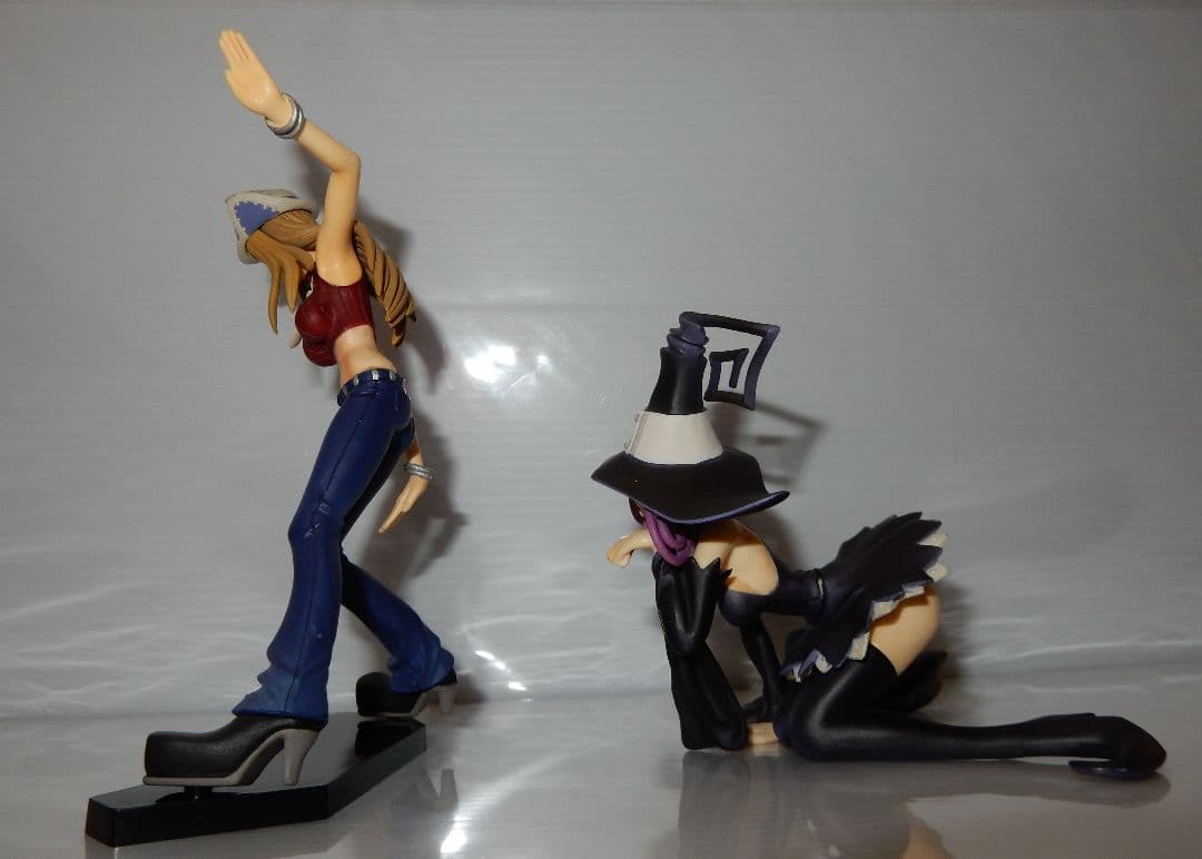 ソウルイーター トレーディングアーツ　フィギュア　6種類セット 難有り