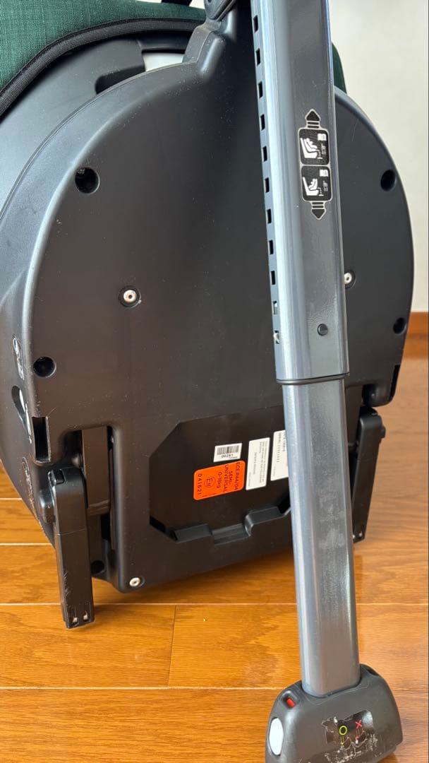 joie アーク360 ISOFIX 新生児から ディズニーおもちゃおまけ付き