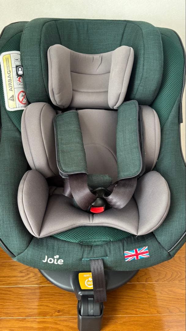 joie アーク360 ISOFIX 新生児から ディズニーおもちゃおまけ付き