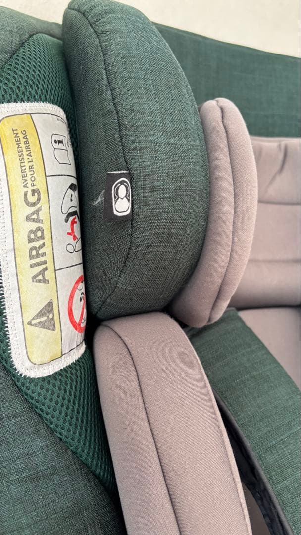 joie アーク360 ISOFIX 新生児から ディズニーおもちゃおまけ付き