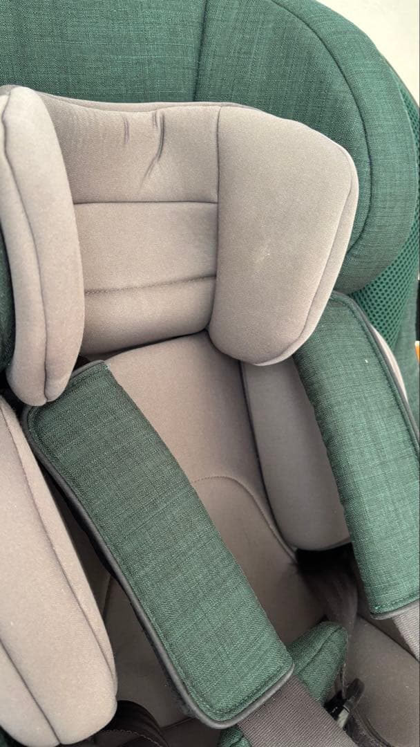 joie アーク360 ISOFIX 新生児から ディズニーおもちゃおまけ付き