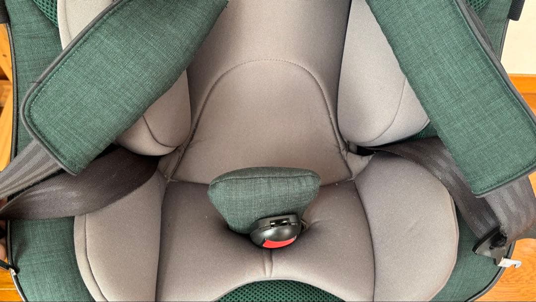 joie アーク360 ISOFIX 新生児から ディズニーおもちゃおまけ付き