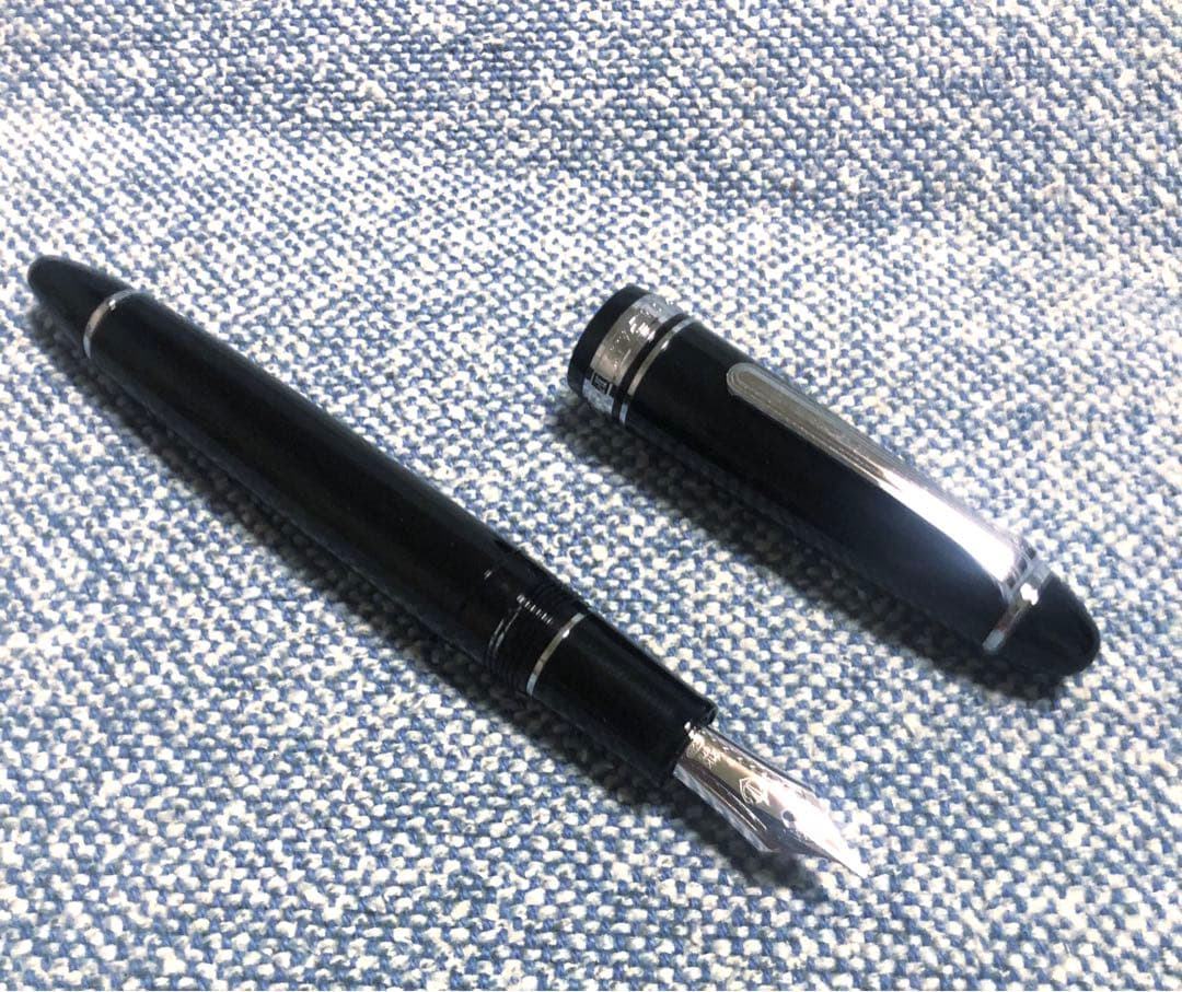 SAILOR セーラー 万年筆 プロフィット21 銀　中細　21Kニブ