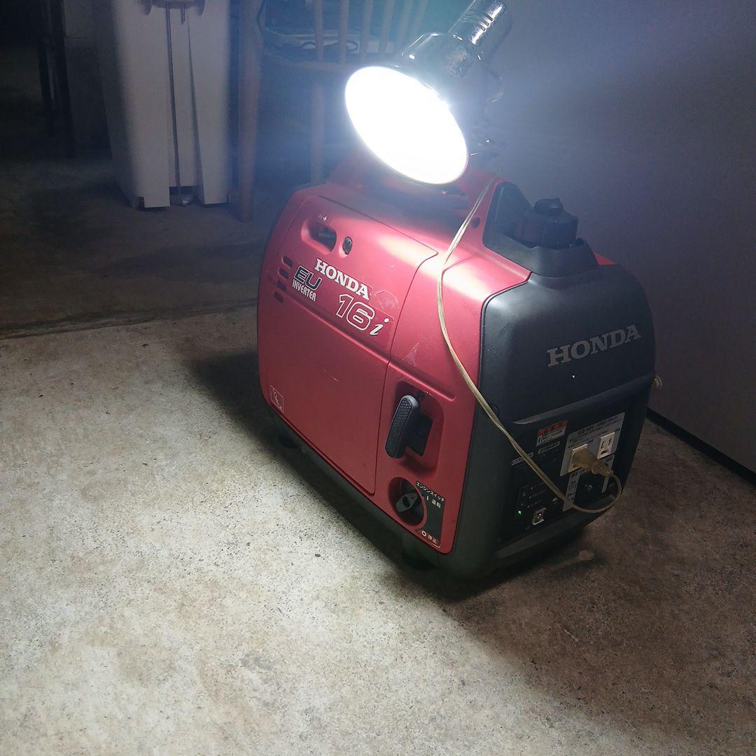 Honda EU16i ポータブル発電機