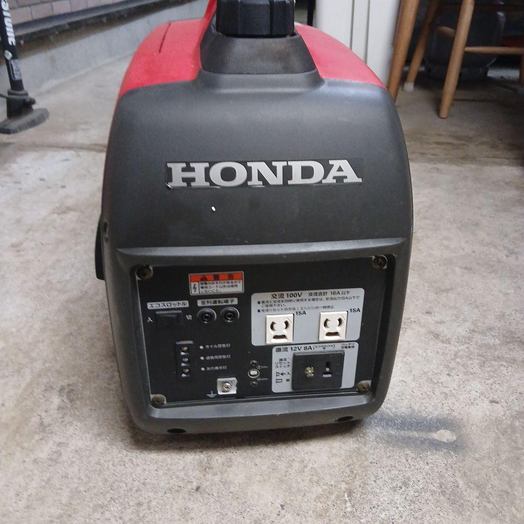 Honda EU16i ポータブル発電機