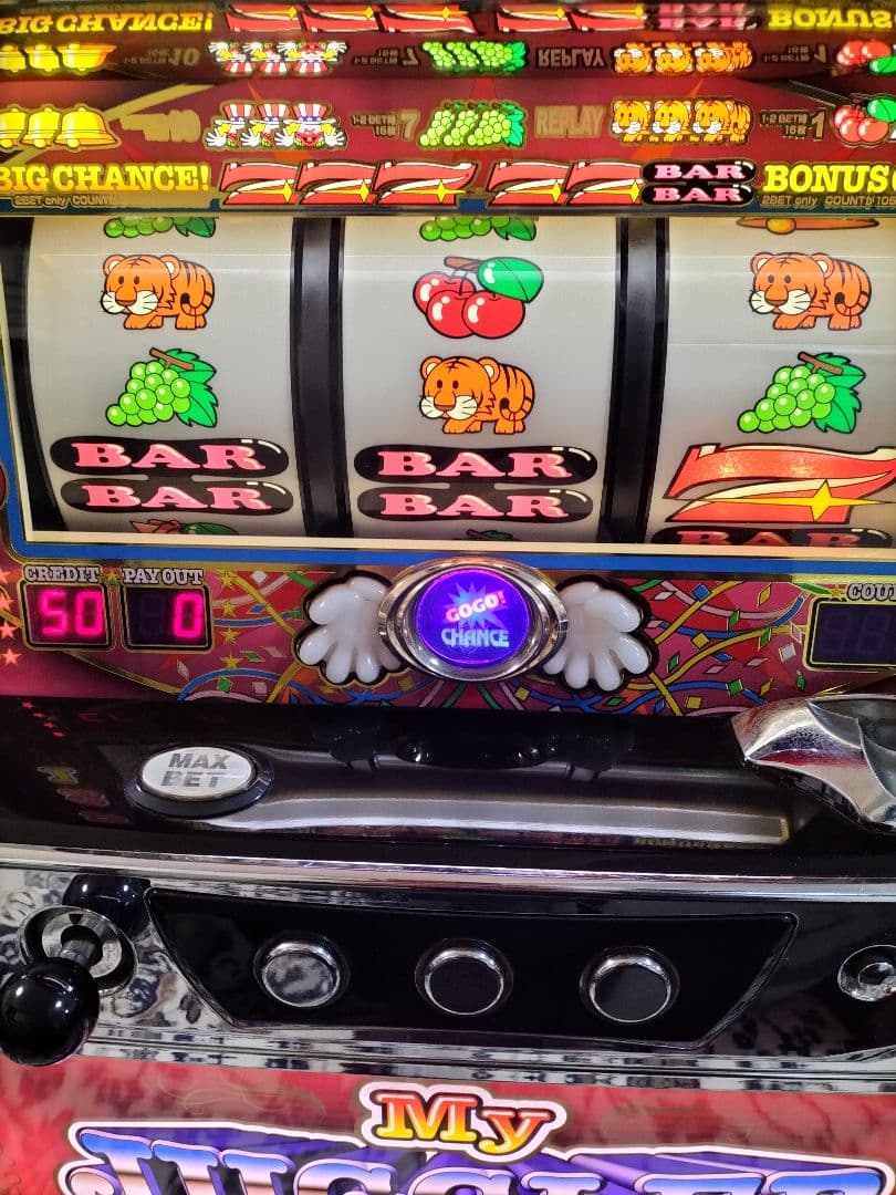 送料込み　パチスロ　5号機 マイジャグラー2　最終値下げ