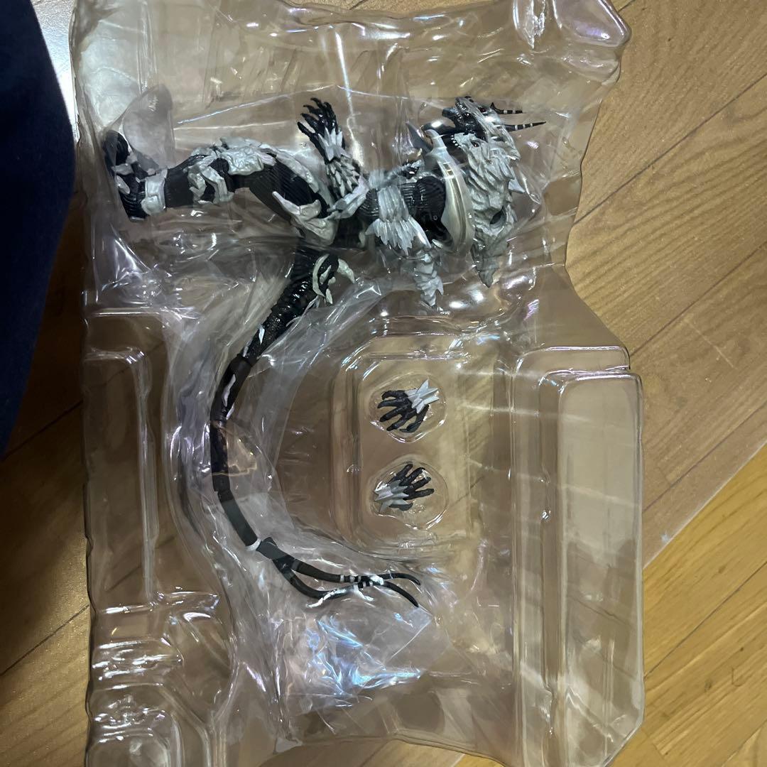 S.H.MonsterArts セット