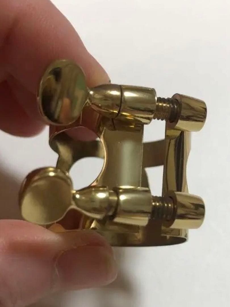 セルマー アルトリガチャー