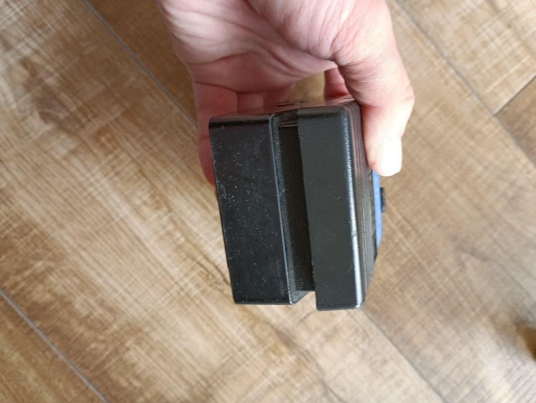 ARION ステレオコーラス SCH-Z　ノブ変更