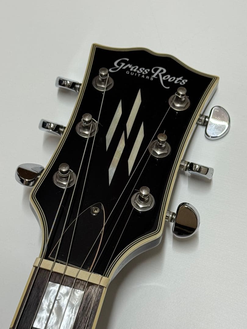 GRASSROOTS レスポール　エレキギター