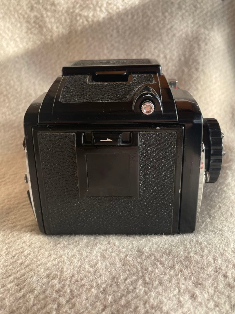 Mamiya M645 マミヤ 中判フィルムカメラ 80mm 不調箇所有