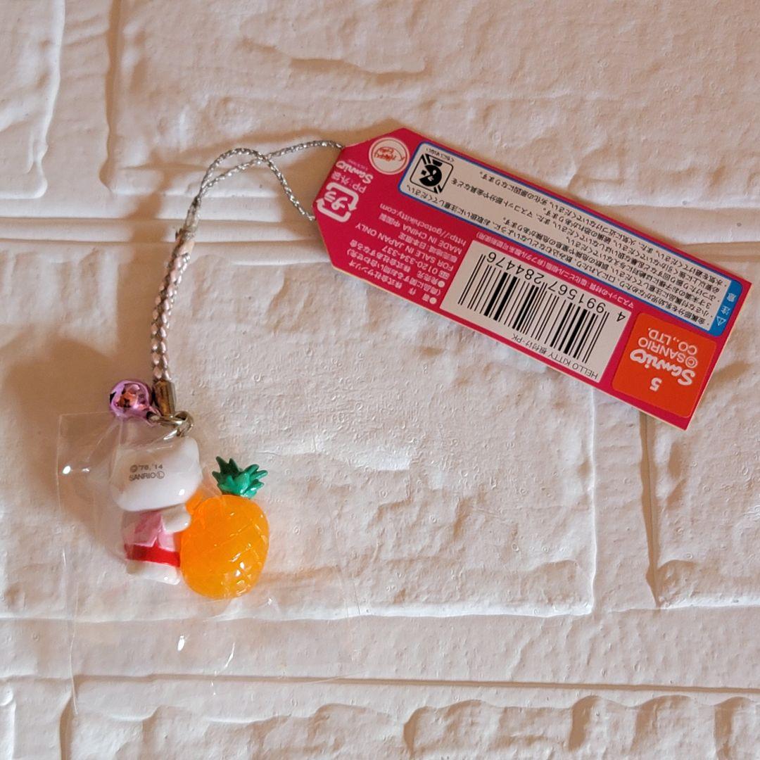 【激レア】ご当地キティ 沖縄限定 アロハシャツ パイナップル ハローキティ