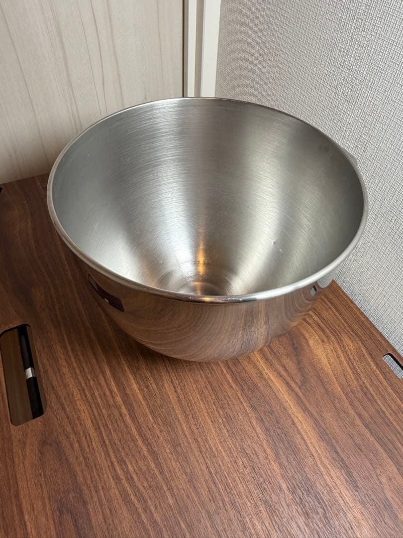 FMI キッチンエイド　ミキサー　KSM150　エンパイヤーレッド　日本正規品