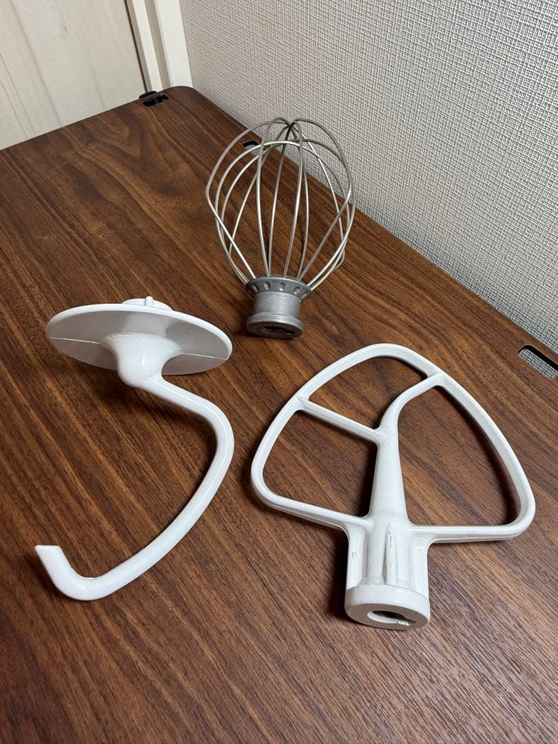 FMI キッチンエイド　ミキサー　KSM150　エンパイヤーレッド　日本正規品