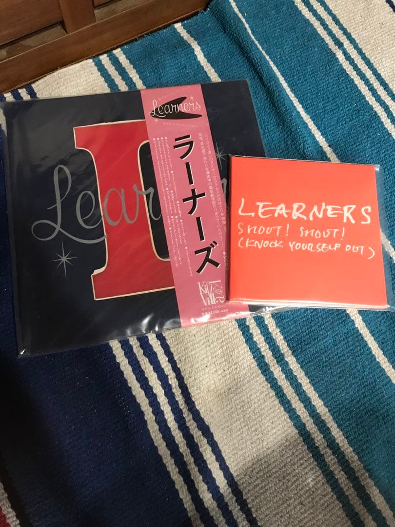 oledickfoggy ラーナーズ　レコード4枚