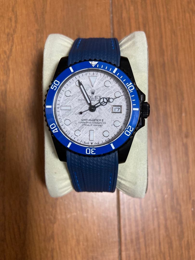 MODカスタム　自動巻