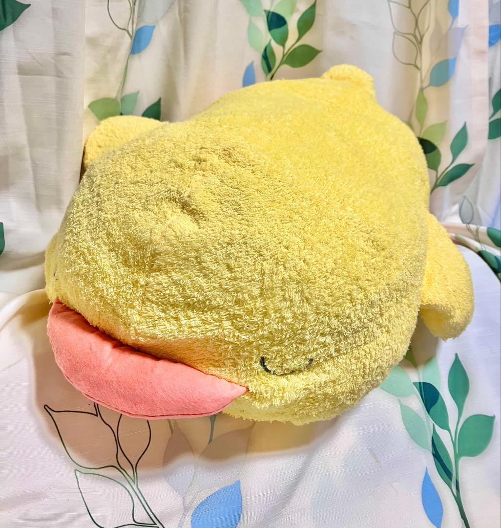 希少！マザーグースの森☆ぴよちゃん大きいクッション