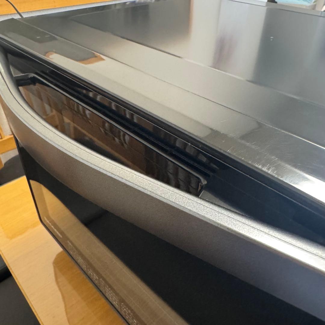 SHARP オーブンレンジ RE-V80A-B