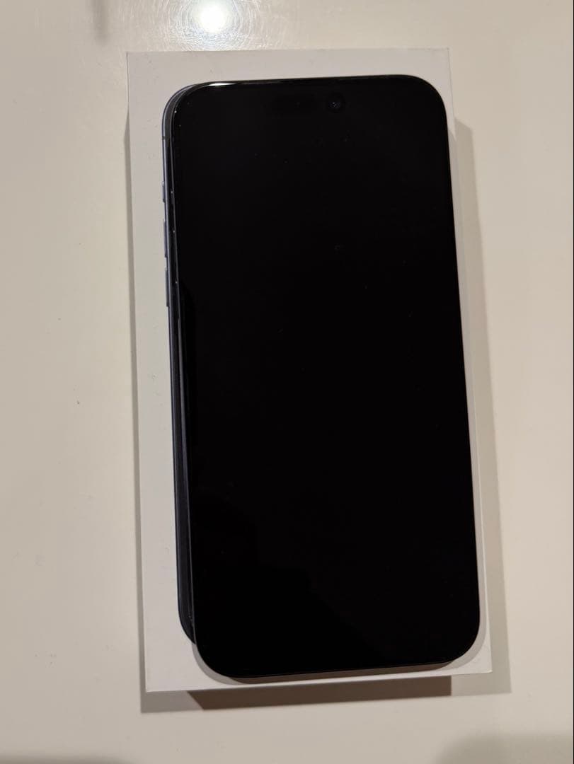 スマートフォン本体 Apple iPhone 15