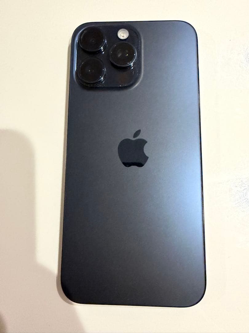 スマートフォン本体 Apple iPhone 15