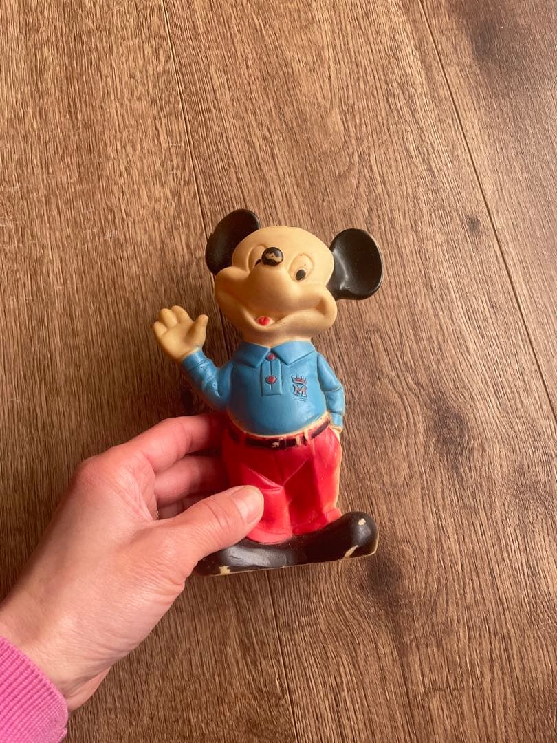 1965 ヴィンテージ　ミッキーマウス