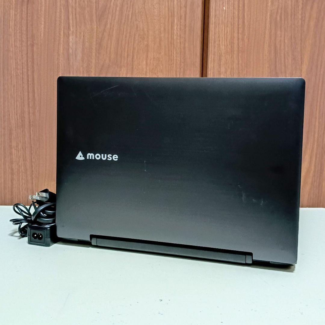 mouse Corei7 メモリ8GB SSD256GB Webカメラ