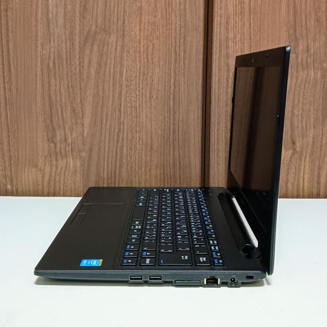 mouse Corei7 メモリ8GB SSD256GB Webカメラ