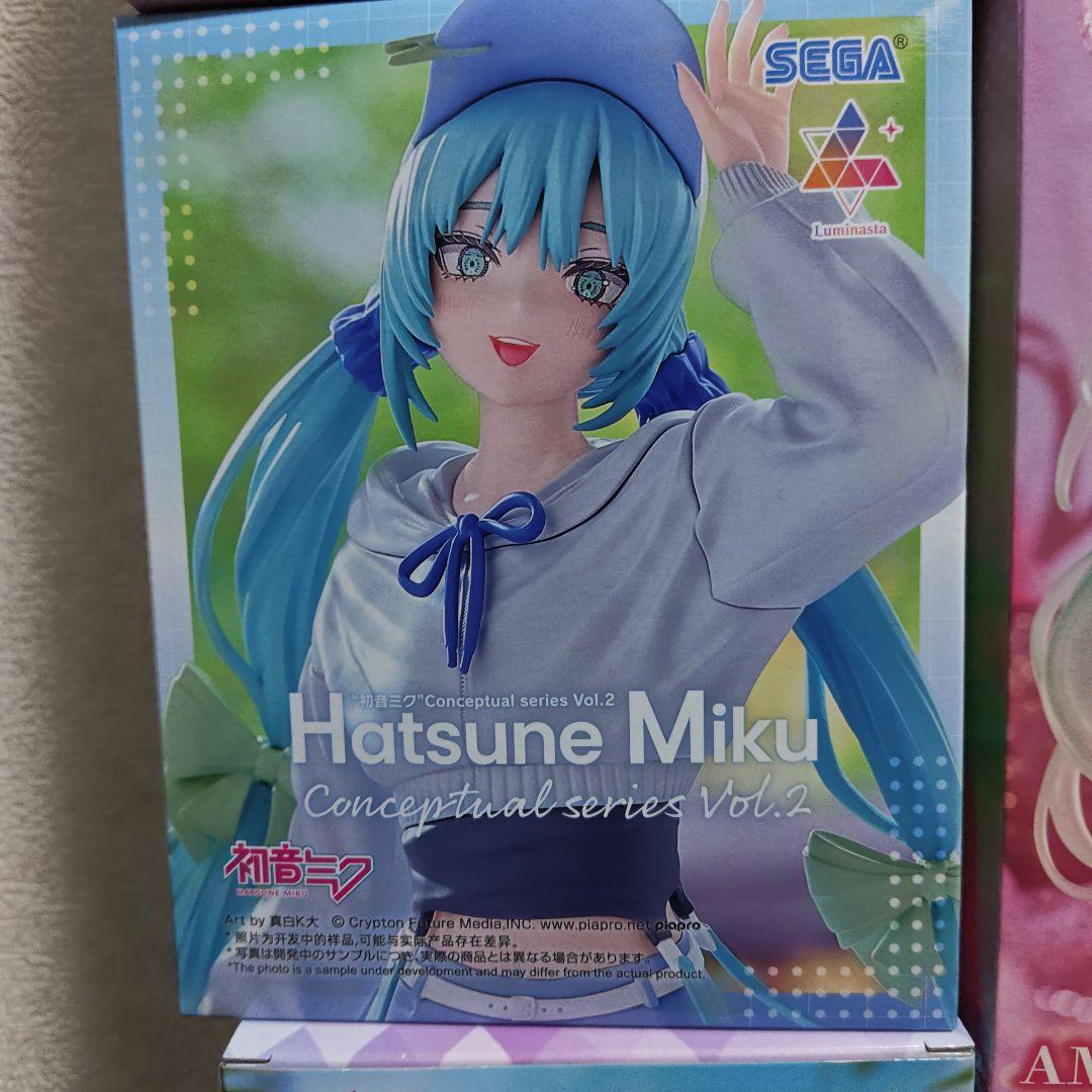 初音ミク 美少女　フィギュア　11体セット　新品未使用