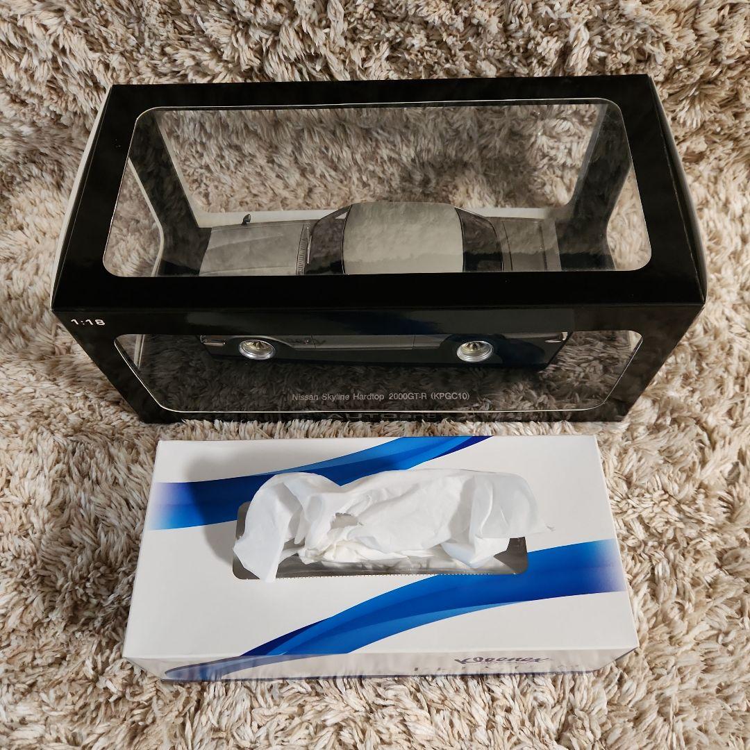 専用♡NISSANスカイライ2000GTR　KPGC10ハコスカ1/18スケール