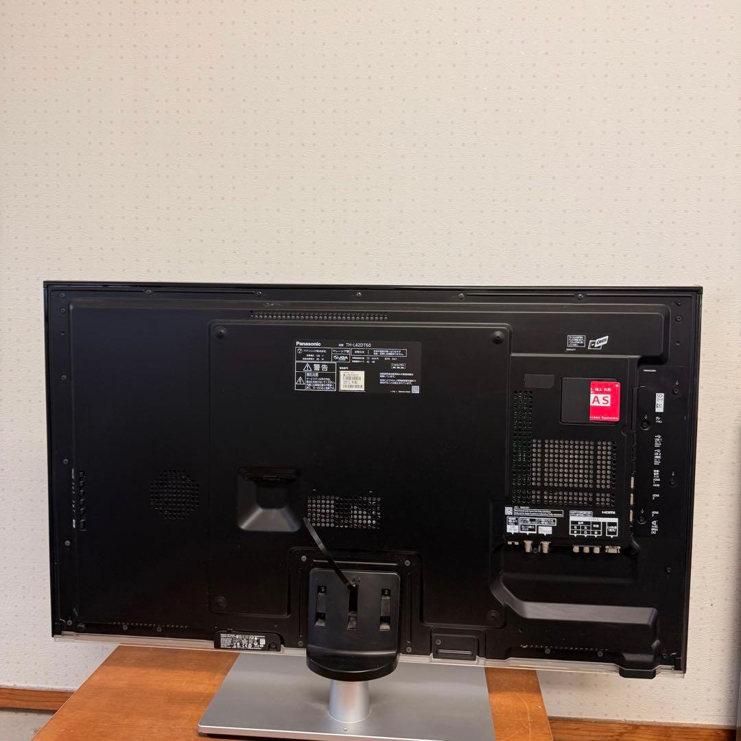 ● 美品 Panasonic テレビ 42型 VIERA TH-L42DT60