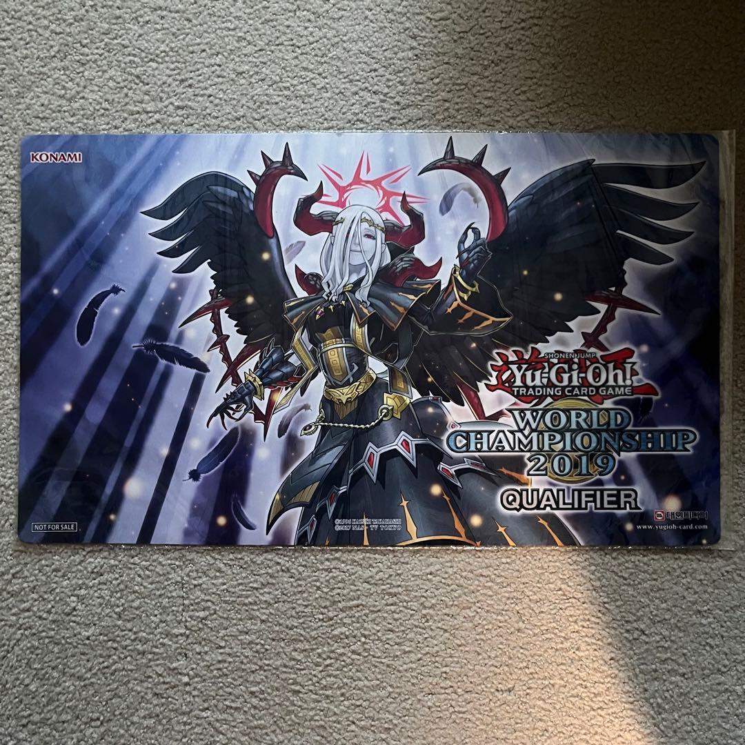 失楽の堕天使 プレイマット 未開封