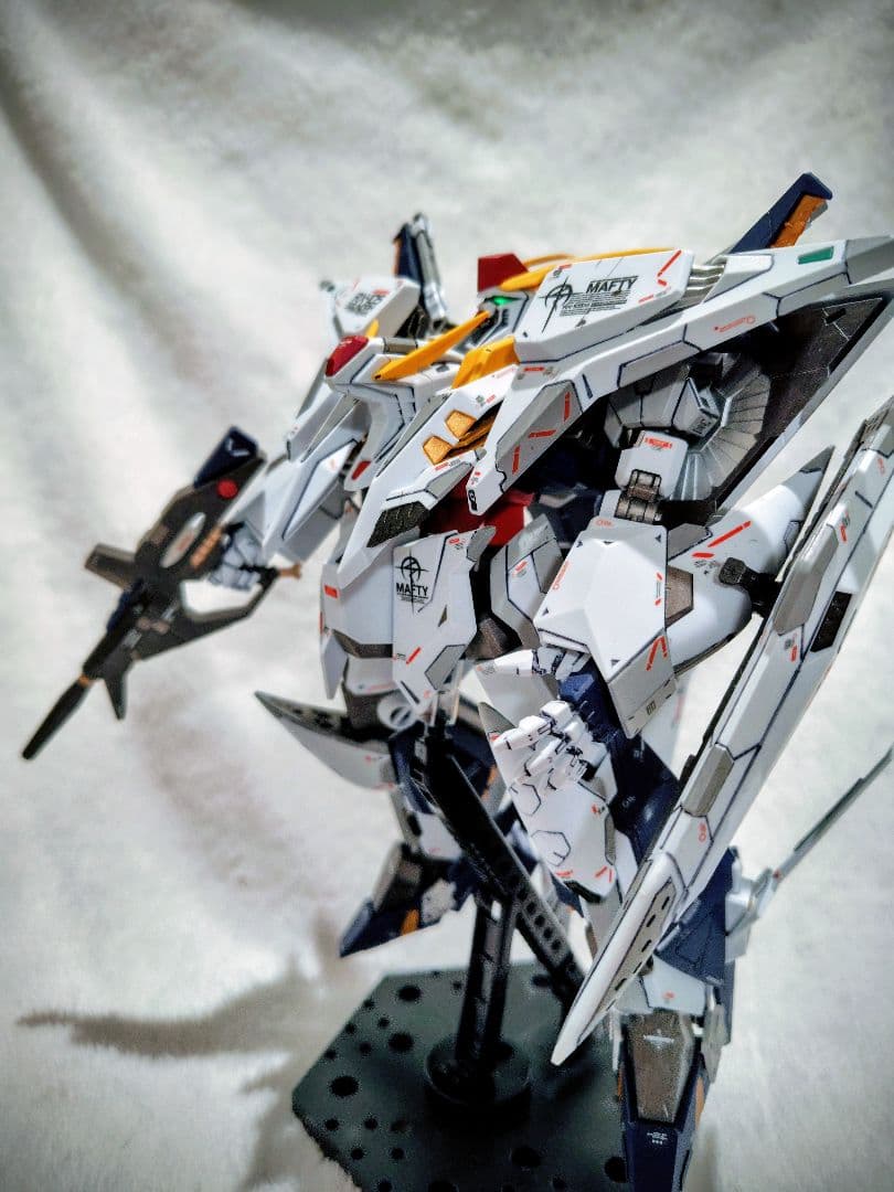 塗装済み完成品HGクスィーガンダム　ペーネロペー　セット売り　傷あり