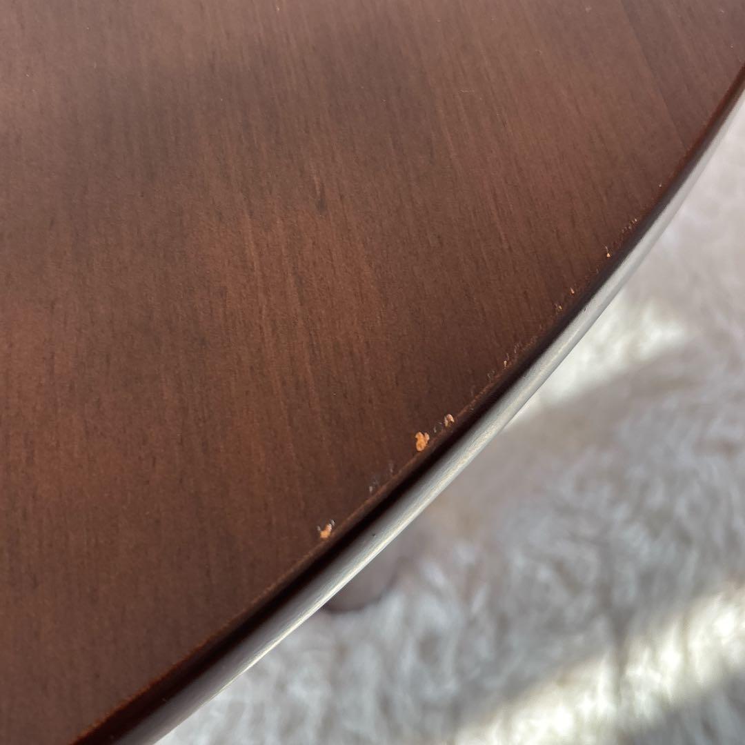 さくら餅様リクエスト品】無印 丸型 こたつ テーブル MK-858C