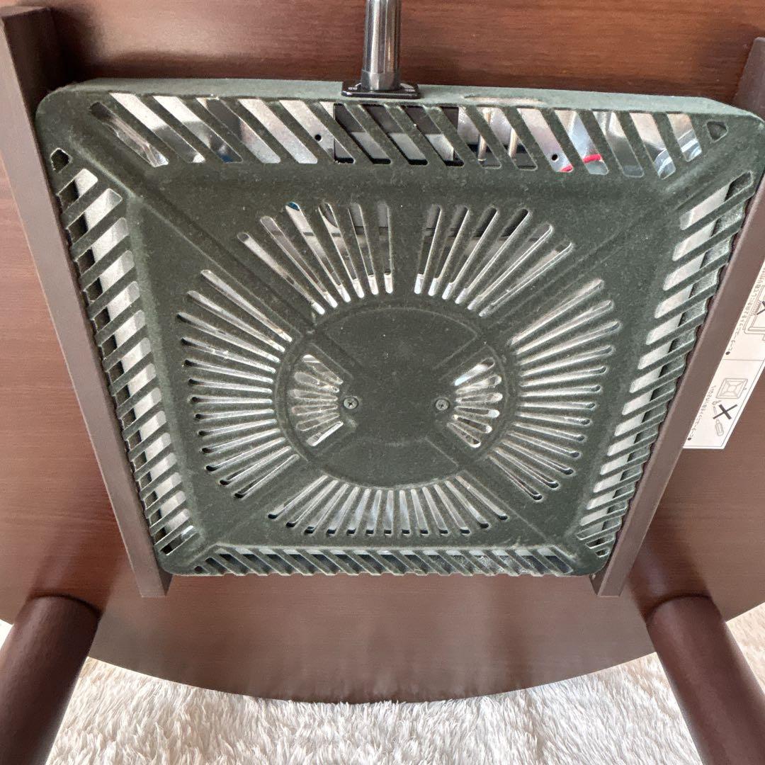 さくら餅様リクエスト品】無印 丸型 こたつ テーブル MK-858C