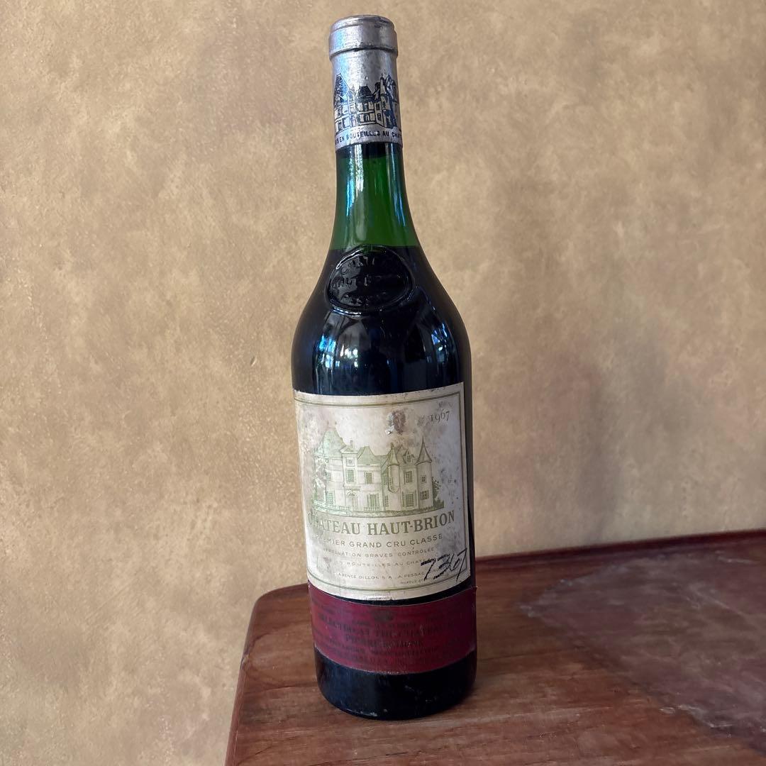 Château Haut-Brion 1967 赤 シャトー・オー・ブリオン