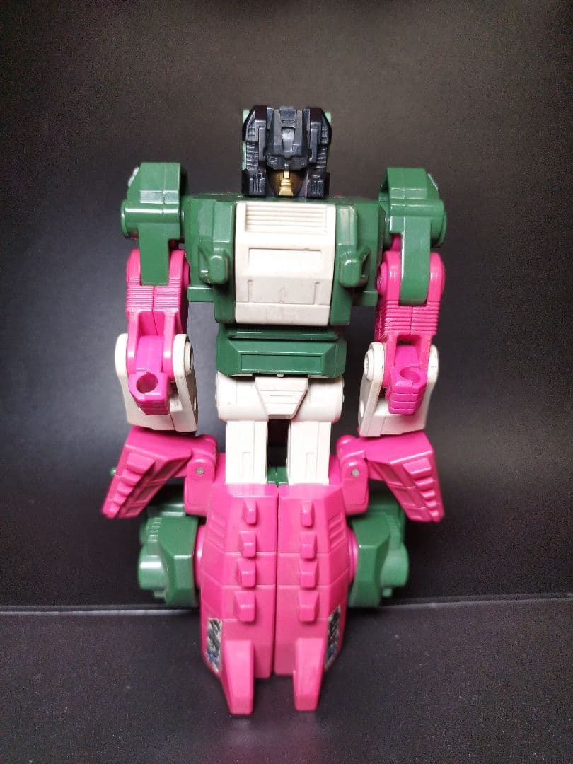 トランスフォーマー　タカラ　ヘッドマスター　D85　 スカル