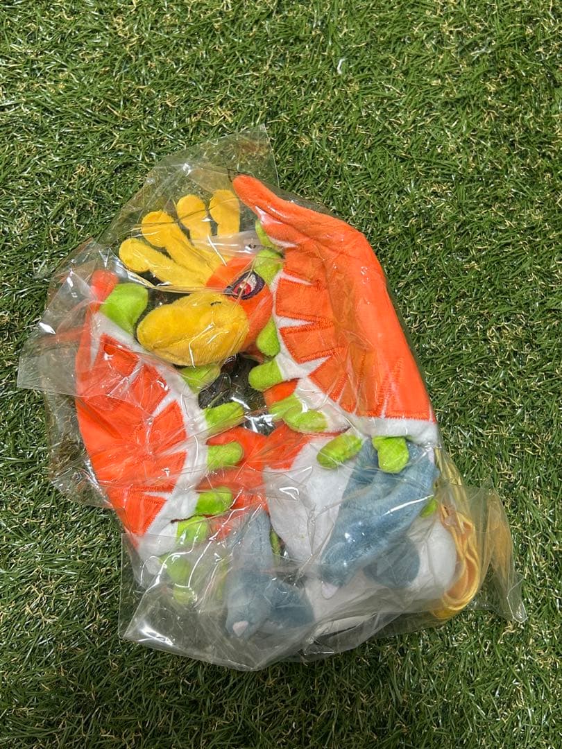 ポケモンぬいぐるみ　まとめ売りゼラオラ　グルトン　カメックス　エンペルト