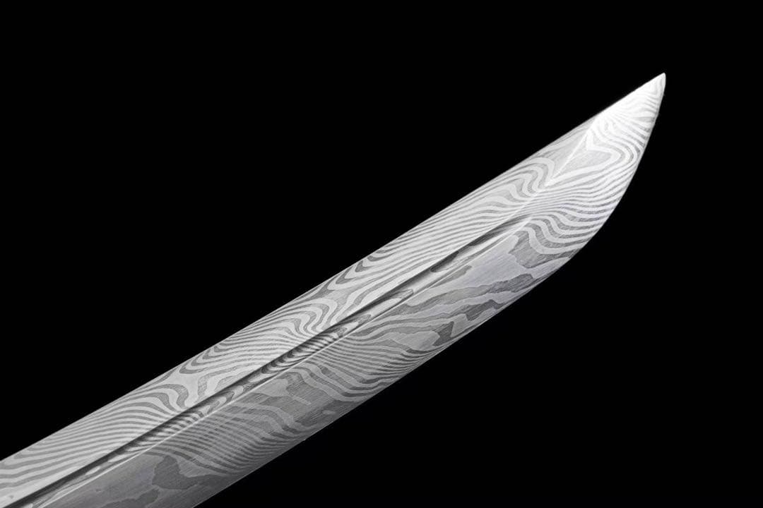 逆虎 短刀 稽古 鎧通し 刀装具 日本刀 模造刀 武具 舞踊刀