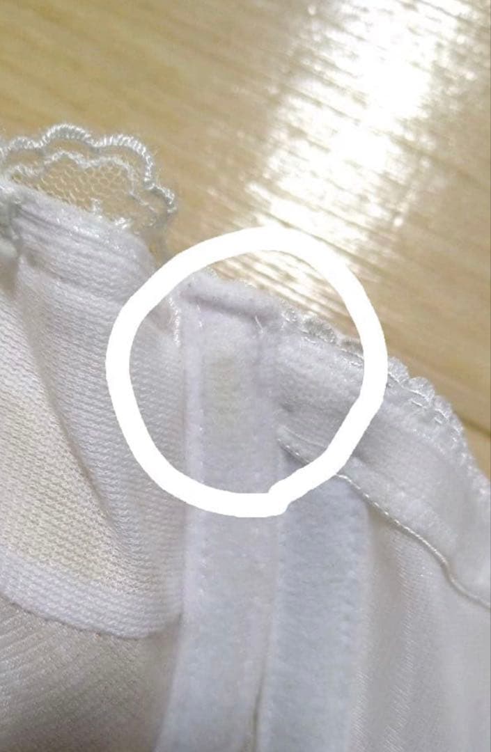 セモアブライダルインナー　セット　F65